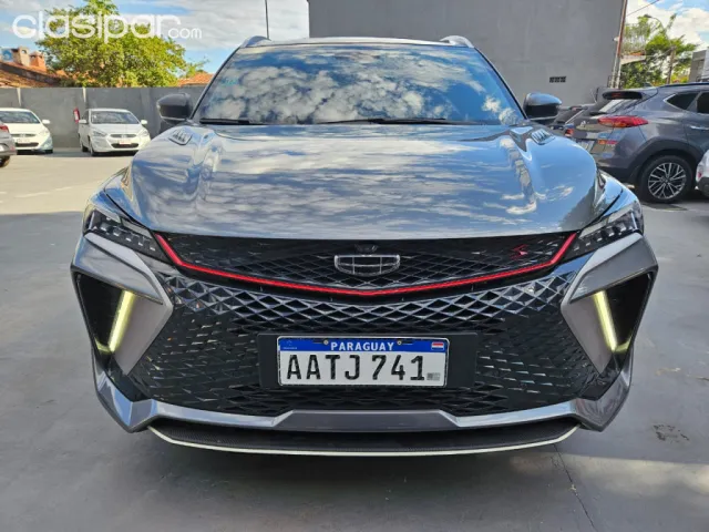 Geely Coolray 2025 — foto 3
