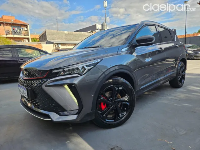 Geely Coolray 2025 — foto 4