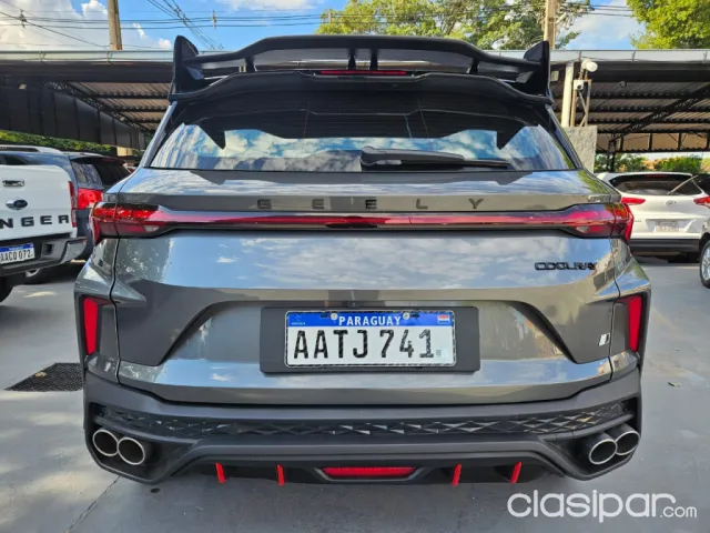 Geely Coolray 2025 — foto 5