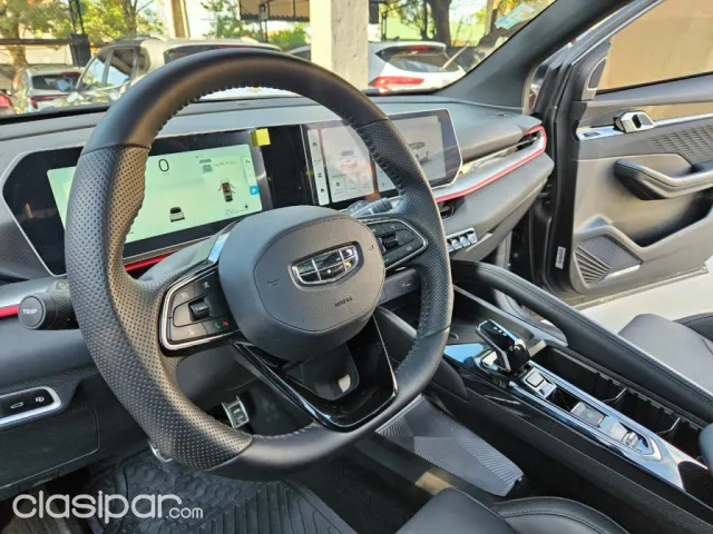 Geely Coolray 2025 — foto 6