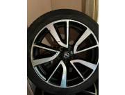 Llantas y neumáticos 235/45R19
