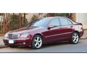 Mercedes Benz C220 CDI año 2002