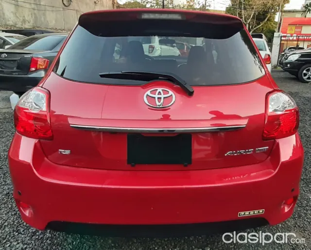 Toyota Auris 2011 — foto 7