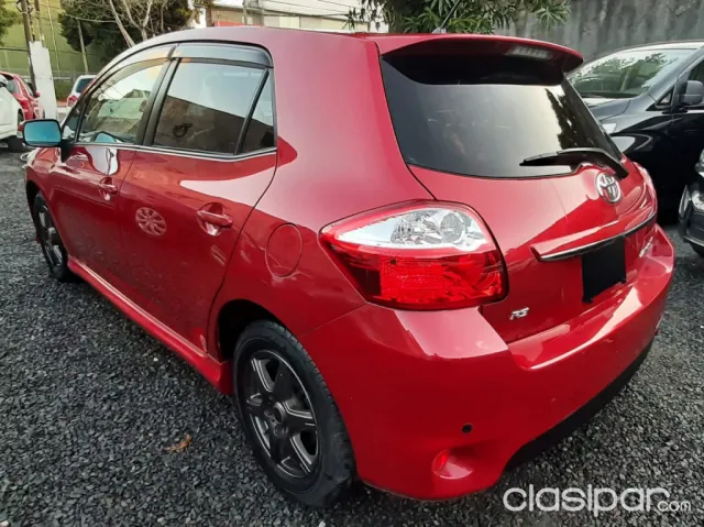 Toyota Auris 2011 - foto 8