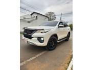 Oportunidad de tener tu Toyota Fortuner año 2018