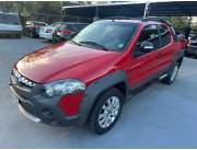 Fiat Strada 2017 Automatico cabina plus