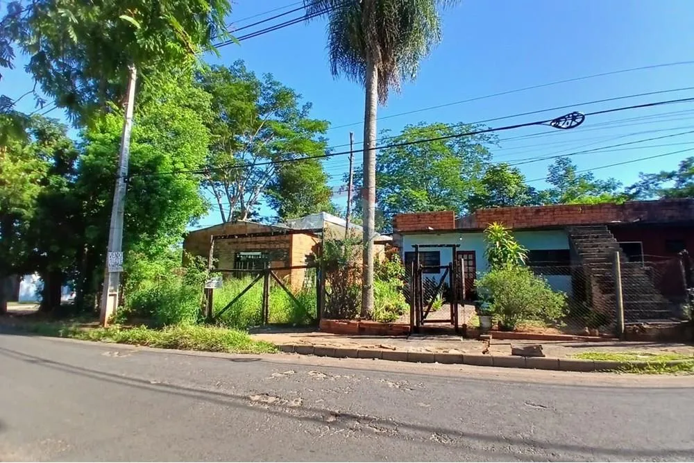 VENDO TERRENO EN ESQUINA DE 1.260 M2 EN ÑEMBY LÍMITE CON SAN LORENZO!! — foto 2