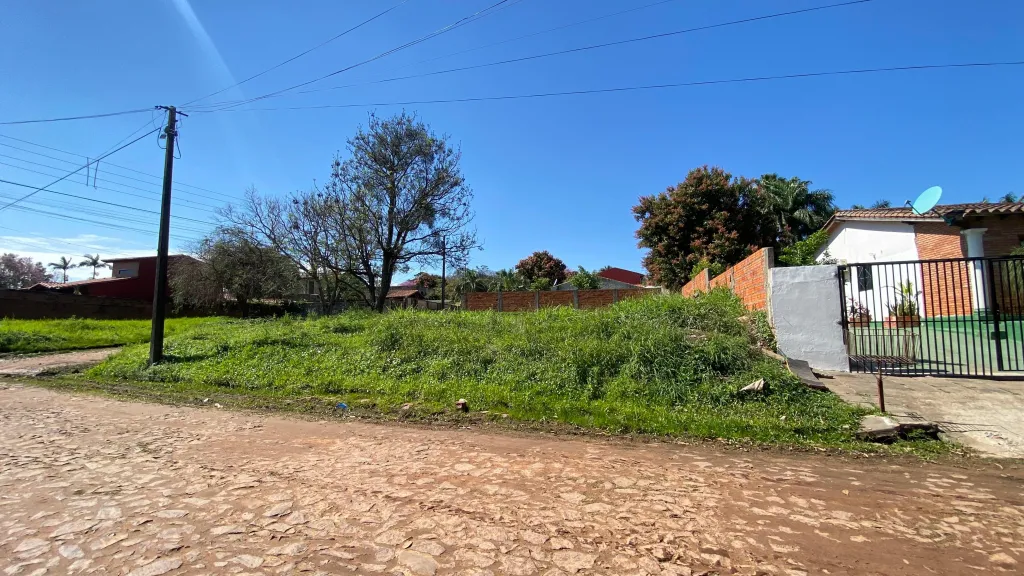 EN VENTA TERRENO EN ÑEMBY. — foto 3