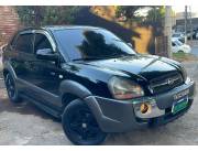 HYUNDAI TUCSON 2006/5 CHAPA MERCOSUR 🇸🇻 ÚNICO DUEÑO MEGA IMPECABLE, CAJA AUTOMATICA M