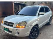 HYUNDAI TUCSON 2006 ÚNICO DUEÑO MEGA IMPECABLE, CAJA AUTOMATICA MOTOR 2.0 DIESEL, TITU