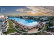TERRENO 590m2 EN AQUA VILLAGE