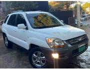 🪙KIA SPORTAGE CHAPA MERCOSUR🇸🇻 🪙MODELO 2007 IMPECABLE 🪙TIT CÉDULA VERDE A TRANSFERIR