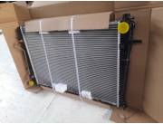 RADIADOR DE AGUA PARA HYUNDAI TUCSON 2005
