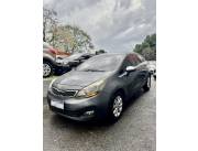 KIA RIO SEDAN 2.012 - GRIS