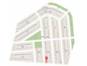 TERRENO ESQUINA TITULADO A PASOS DE LA COSTANERA KM8 ACARAY (50.000 USD)