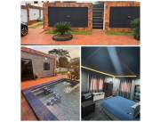 VENDO HERMOSA CASA QUINTA