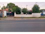 VENDO TERRENO EN ESQUINA A PASOS DE SANTA TERESA