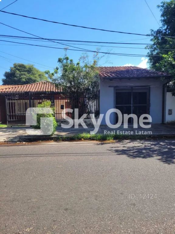 VENDO CASA EN RECOLETA ASUNCIÓN — Foto 2
