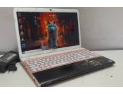 Notebook sony vaio