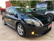 Toyota Auris RS Limited 2011