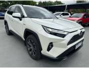 Toyota Rav 4 Hibrida 2022 con 26.000 KM, Unico dueño