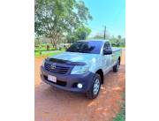 Toyota Hilux 2013