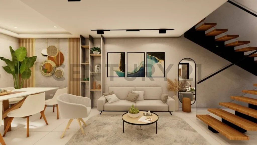 DUPLEX EN VENTA EN LA MEJOR ZONA DE LUQUE — foto 3