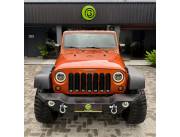 Imponente Jeep Wrangler RUBICON!! RECIÉN IMPORTADO SIN USO EN EL PAÍS! EN IMPECABLE ESTADO
