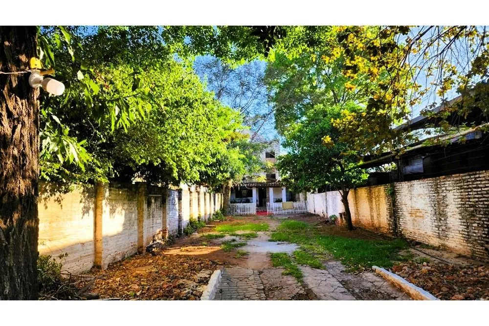 VENDO TERRENO EN BARRIO VISTA ALEGRE DE ASUNCIÓN, A 200 MTS DE LA AV. EUSEBIO AYALA — foto 2
