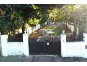 VENDO TERRENO EN BARRIO VISTA ALEGRE DE ASUNCIÓN, A 200 MTS DE LA AV. EUSEBIO AYALA