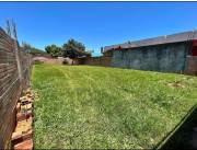 Terreno en Ciudad del Este – Barrio Santa Ana – 391 m² – Muralla y excelente ubicación