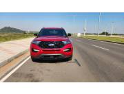 🚘🔥 Ford Explorer ST 2024 – Potencia y Elegancia en una SUV de Lujo 📍 Disponible en PY.