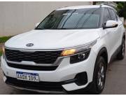 KIA SELTOS 2020 NAFTERO 1.5 TURBO AUTOMATICO CHAPA MERCOSUR TITULO DE GARDEN