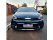 KIA SOLUTO 2021 NAFTERO AUTOMATICO DE GARDEN A TRANSFERIR BUEN ESTADO
