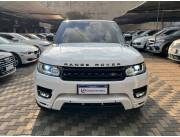 Land Rover range sport año 2017