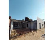 VENDO CASA SAN LORENZO BARRIO LUCERITO