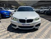 BMW m 235 coupe año 2015
