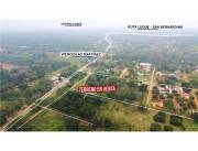 VENDO AMPLIO TERRENO EN LUQUE DE 4800m2