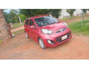 Vendo Kia picanto automático modelo 2014
