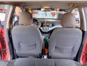 Vendo Kia picanto automático modelo 2014