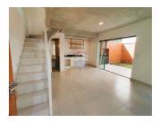 VENDO DUPLEX A ESTRENAR EN LOMA MERLO - LUQUE