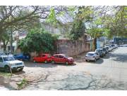 VENDO TERRENO EN ESQUINA PARA LOCAL COMERCIAL