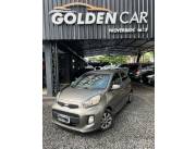 Kia Picanto!!! 2018! Del Representante! (Garden) Motor 1.0 Flex Súper Eco! Caja AUTOMÁTICA