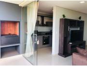 DEPARTAMENTO AMOBLADO DE 2 DORMITORIOS EN TIERRA ALTA TRINIDAD.
