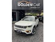 JEEP COMPASS LONGITUDE MODELO 2020 CAJA AUTOMÁTICA MOTOR 2.0 ASIENTOS DE PANAIMPECABLE 6