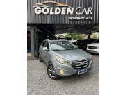 HYUNDAI TUCSON MODELO 2016 CHAPA MERCOSUR DIESEL 2.0 AUTOMÁTICO Y SECUENCIAL TÍTULO DEL