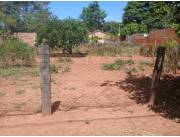 VENDO 2 TERRENOS EN CAACUPÉ – CORDILLERA