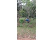 VENDO 3 TERRENOS EN AREGUÁ