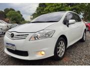 TOYOTA AURIS UNICO DUEÑO 2011 IMPECABLE ESTADO