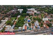 VENDO TERRENO EN FERNANDO DE LA MORA